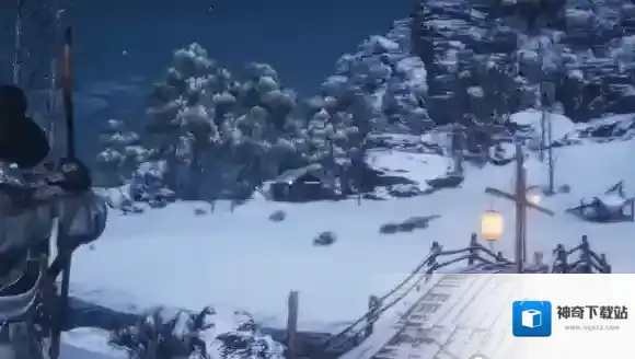 燕云十六声清玉岸