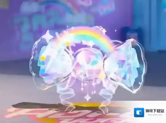 蛋仔派对摩天轮