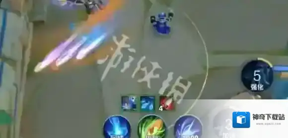 王者荣耀王者云中君