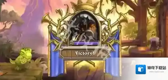 炉石传说：魔兽英雄传鲁什