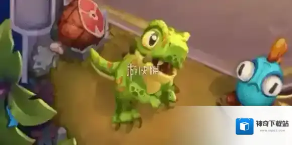 炉石传说暴龙王克鲁什怎么获得-炉石传说暴龙王克鲁什宠物获取方法