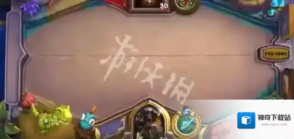 炉石传说：魔兽英雄传对战