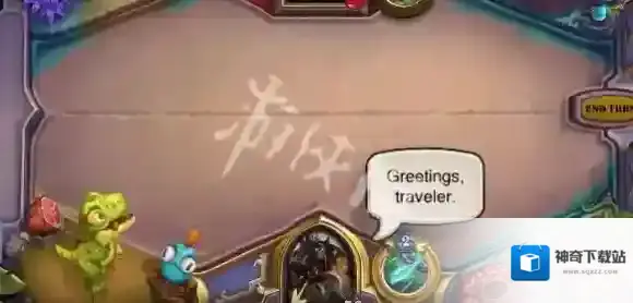 炉石传说：魔兽英雄传做出