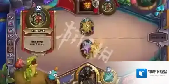 炉石传说：魔兽英雄传宠物