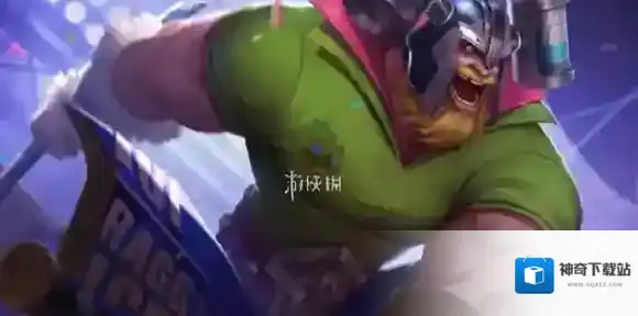 英雄联盟手游奥拉夫技能怎么加点-英雄联盟手游奥拉夫技能加点顺序