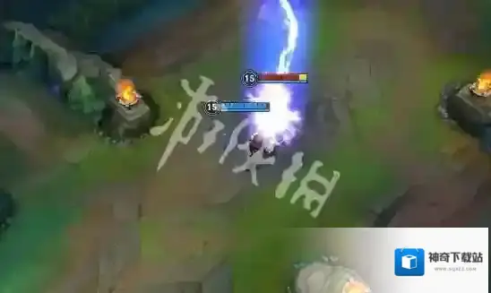 英雄联盟奥拉夫技能