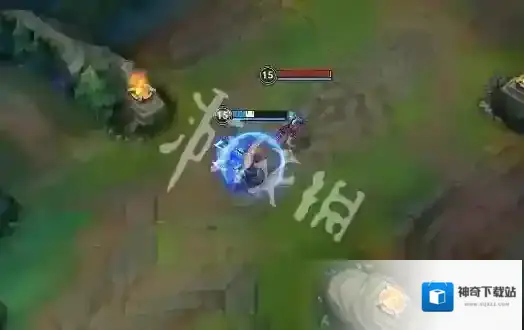 英雄联盟奥拉夫