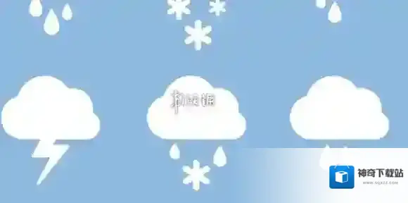 百度天气预报添加到桌面方法