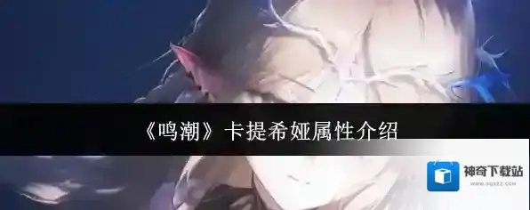 《鸣潮》卡提希娅属性介绍