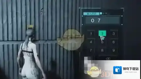 七日世界桌子上