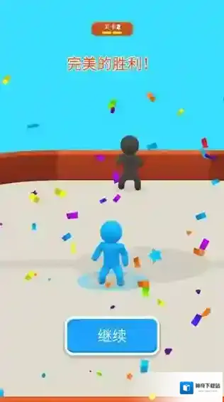 飞盘战斗游戏模式