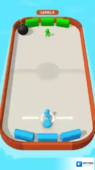 飞盘战斗无限金币版下载 飞盘战斗最新版下载