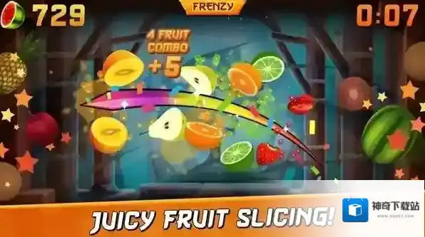 水果忍者2无限钻石版下载 水果忍者2无限金币版下载