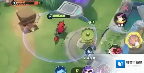 宝可梦大集结暗袭