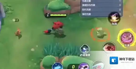 宝可梦大集结宝可梦