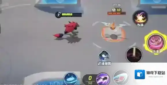 宝可梦大集结目标