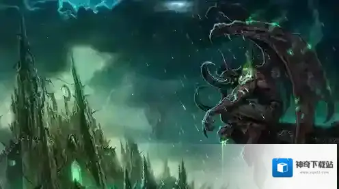 魔兽世界玛拉顿