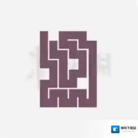 一笔画完237关怎么过 微信一笔画完第237关画法路线推荐