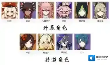 原神11月幻想真境剧诗平民如何达成满星 原神11月幻想真境剧诗平民满星攻略