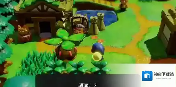 塞尔达传说智慧的再现再现