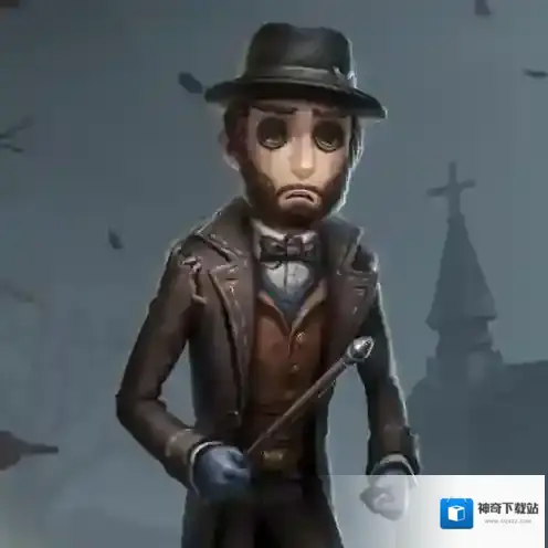 第五人格魔术师