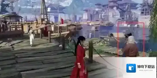 燕云十六声燕云