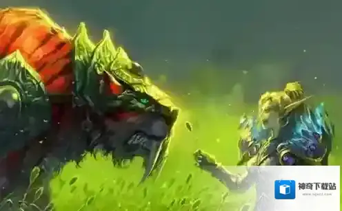 魔兽世界兽王猎