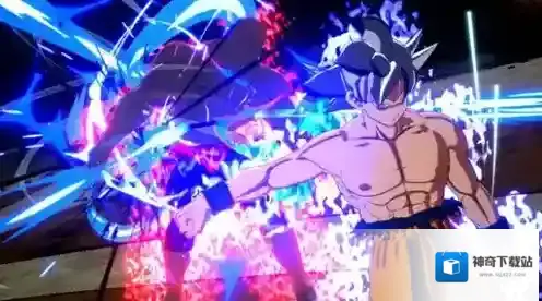 七龙珠电光炸裂zero电光