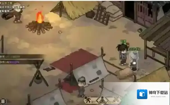 大侠立志传妙音坊