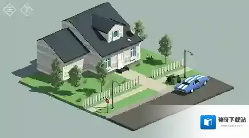 房间故事小镇之谜解开