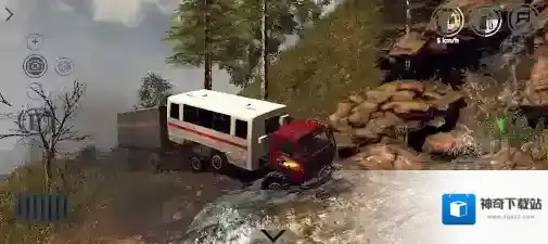 真实重卡模拟器金币