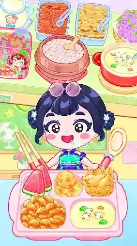 吃播达人模拟器制作