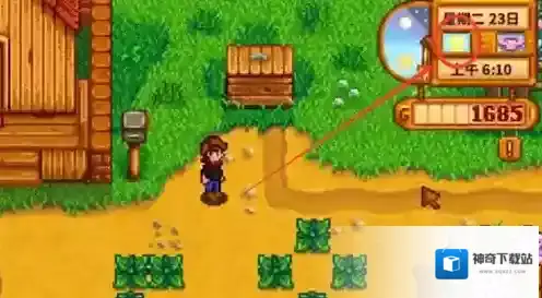 星露谷物语解锁方法