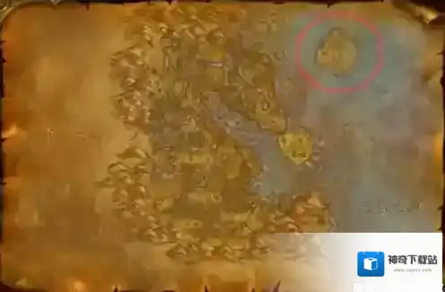 魔兽世界奥卡兹岛在哪 魔兽世界奥卡兹岛位置介绍