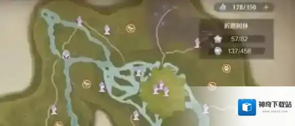 无限暖暖日光树在哪里 无限暖暖日光树位置分享