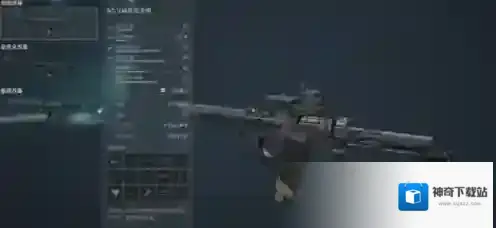 三角洲行动武器