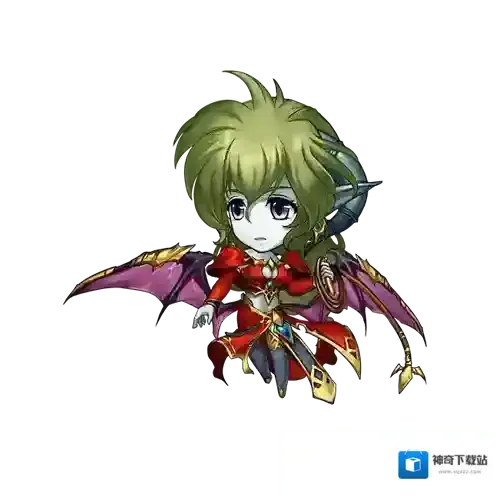 梦幻模拟战妮丝