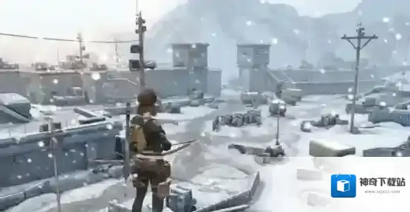 明日之后地图多大 明日之后全地图物资整理