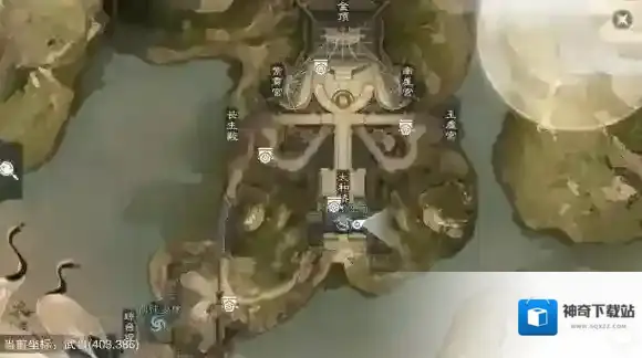 一梦江湖江湖手游