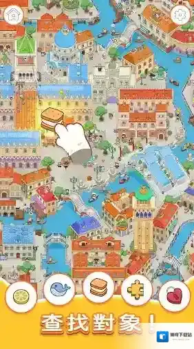 猫咪寻物记可爱的猫