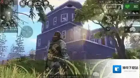 明日之后如何活下去 生存四法则分享