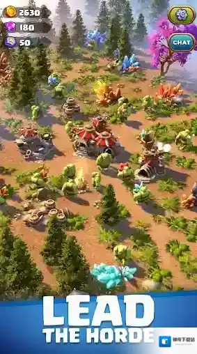 兽人采矿营地营地