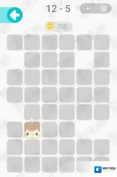 微信一笔画完12-5怎么过 微信一笔画完12-5画法路线推荐