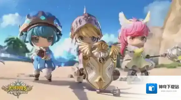 光明勇士微博礼包奖励怎么领 微博福利领取攻略