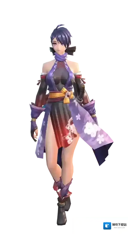 侍魂-胧月传说近战