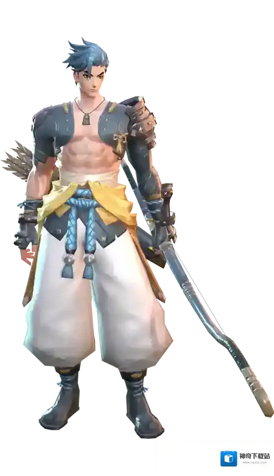 侍魂-胧月传说流镝