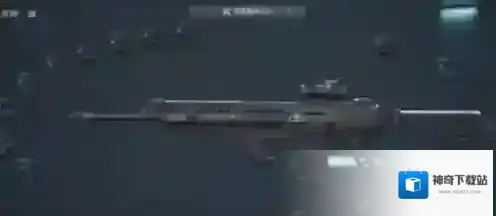 三角洲行动步枪