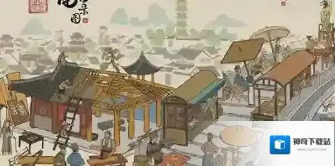 江南百景图全探险宝箱位置大全