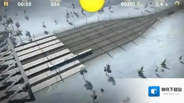 电动火车模拟器火车模拟器