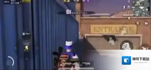 和平精英突变团竞无敌点位置介绍